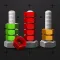 Nuts 2 Bolts - Screw and sort