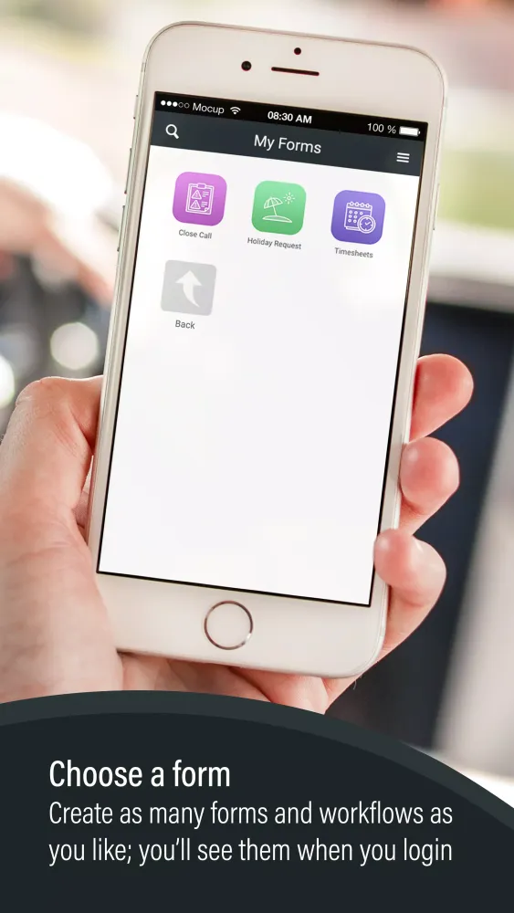 Nutshell Apps 2 Ekran Görüntüleri