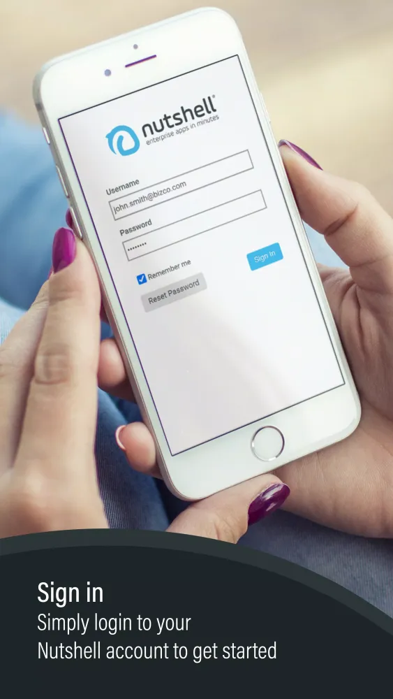 Nutshell Apps 2 Ekran Görüntüleri