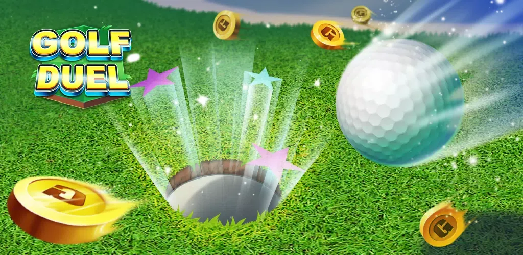 Golf Duel Screenshots