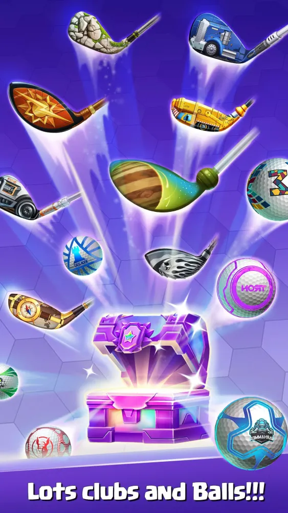 Golf Duel Screenshots