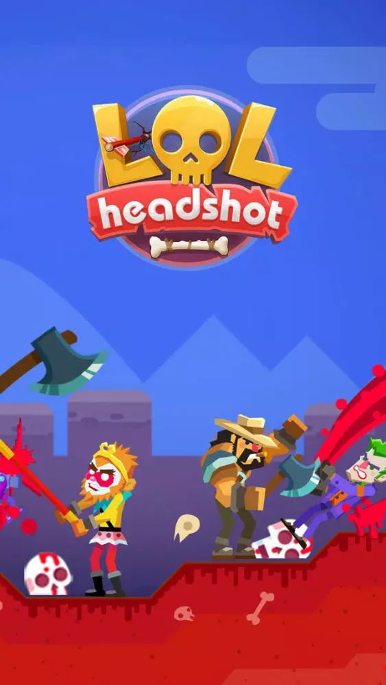 Capturas de pantalla de LOL Headshot