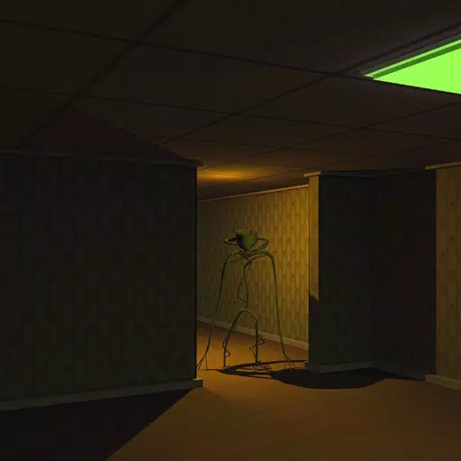 The Backrooms Escape Challenge The Backrooms Escape Challenge