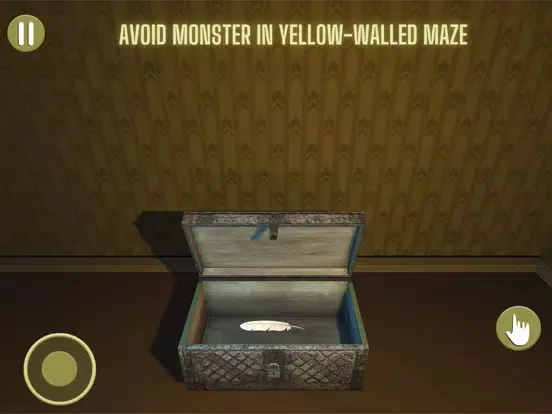 The Backrooms Escape Challenge iPad  스크린샷