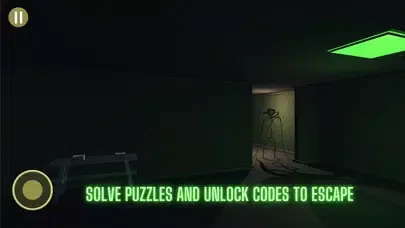 The Backrooms Escape Challenge 스크린샷