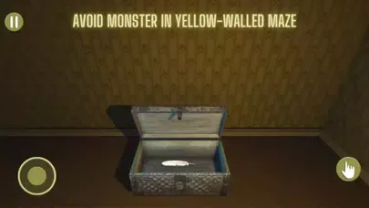 The Backrooms Escape Challenge 스크린샷