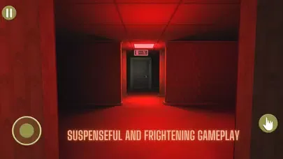 The Backrooms Escape Challenge 스크린샷