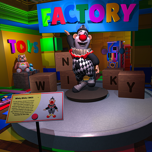 Horror Toy Factory: Chapter 1