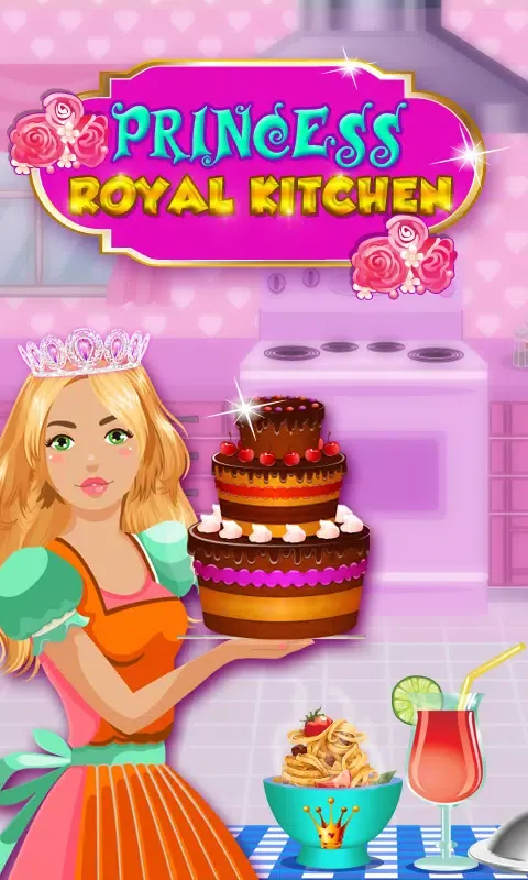 Princess Royal Kitchen Screenshots