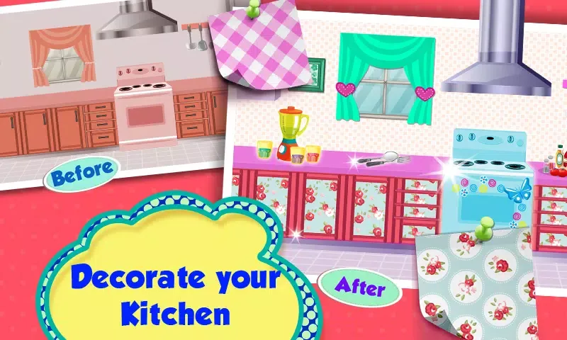 Princess Royal Kitchen Screenshots