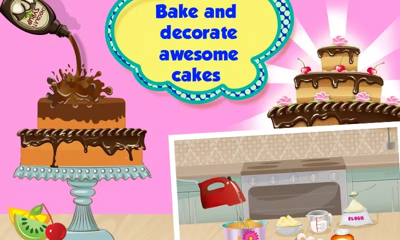 Princess Royal Kitchen Screenshots