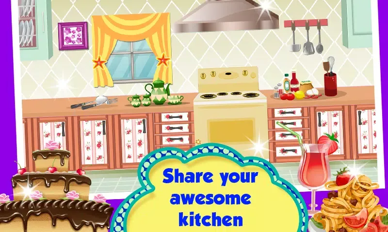 Princess Royal Kitchen Screenshots