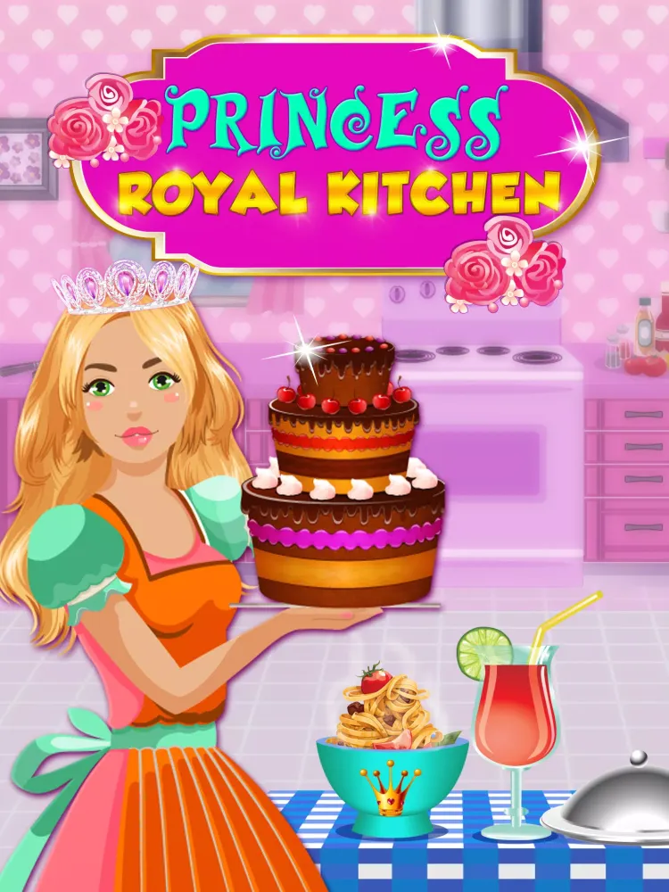 Princess Royal Kitchen Screenshots