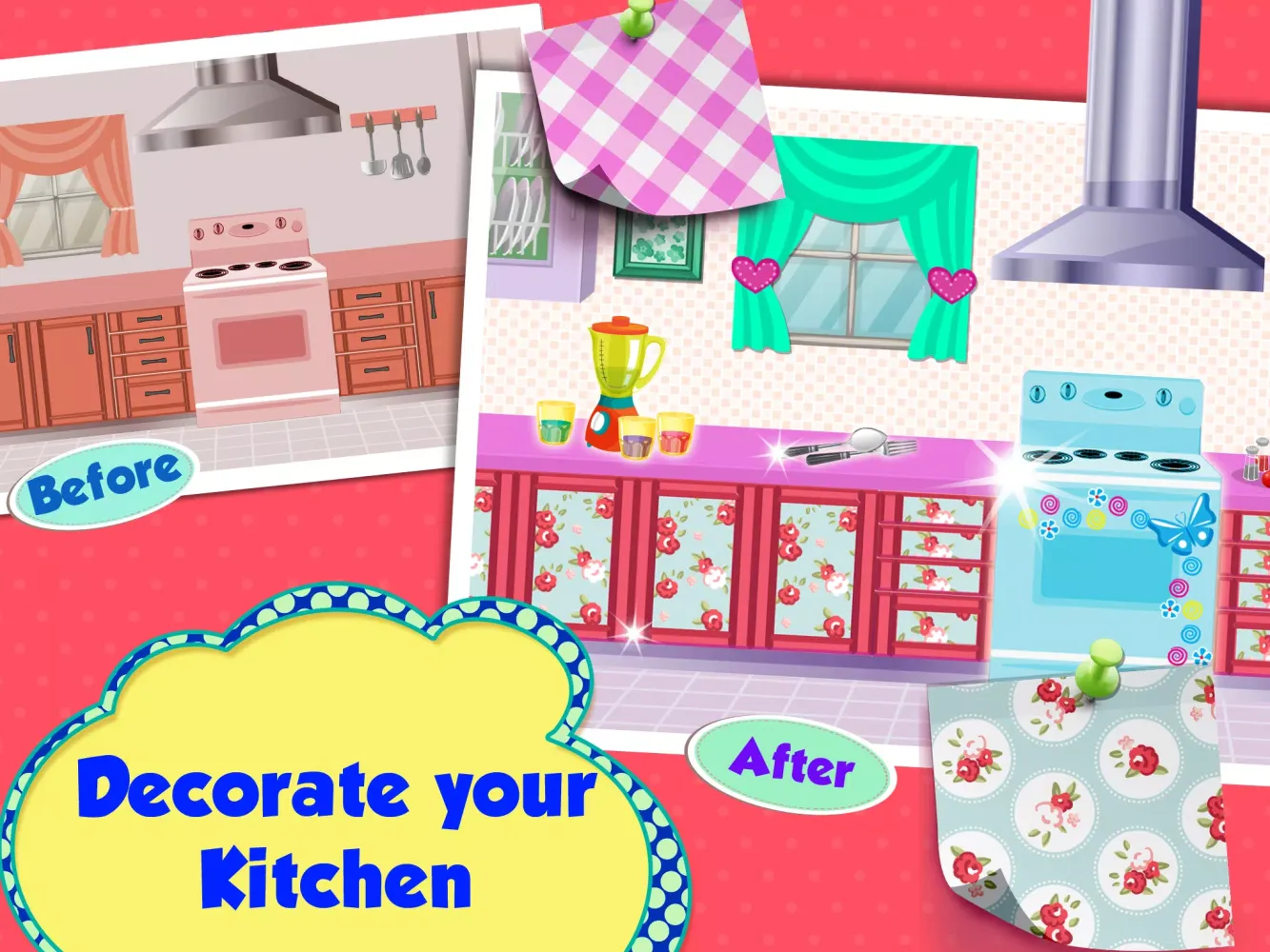 Princess Royal Kitchen Screenshots