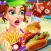 Food Court Cooking Game