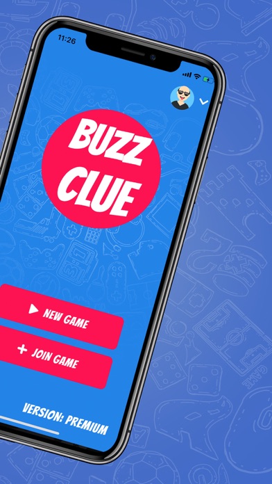 صور Buzz Clue - Zoom Party Game