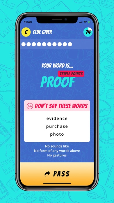 صور Buzz Clue - Zoom Party Game