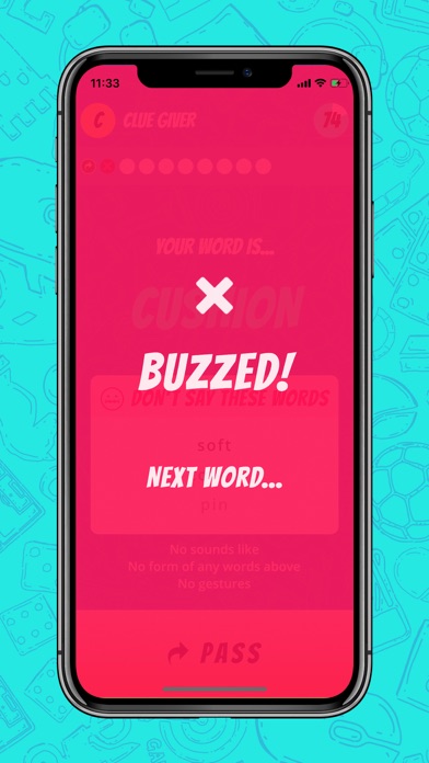 صور Buzz Clue - Zoom Party Game