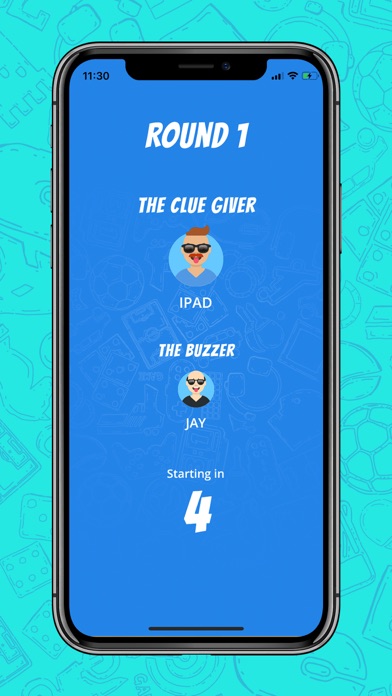 صور Buzz Clue - Zoom Party Game