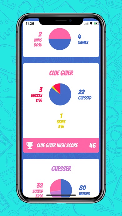 صور Buzz Clue - Zoom Party Game