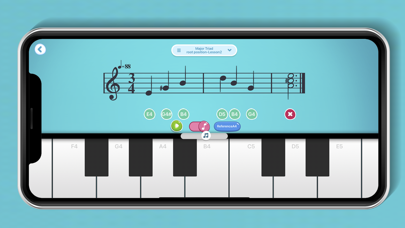 Solfeggio Training स्क्रीनशॉट