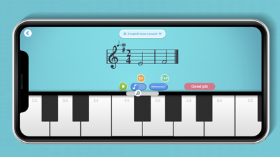 Solfeggio Training स्क्रीनशॉट
