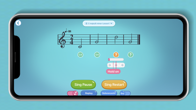 Solfeggio Training स्क्रीनशॉट