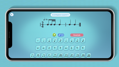 Solfeggio Training स्क्रीनशॉट