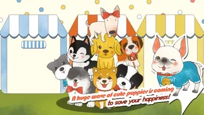 صور Puppy Concert-Listen to melody & play it on instruments