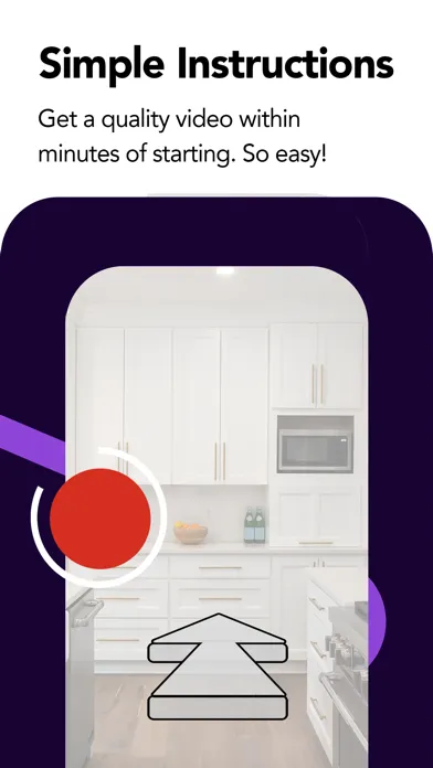 REVA Pro - Real Estate Videos سکرین شاٹس