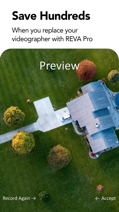 REVA Pro - Real Estate Videos سکرین شاٹس