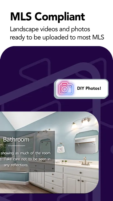REVA Pro - Real Estate Videos سکرین شاٹس