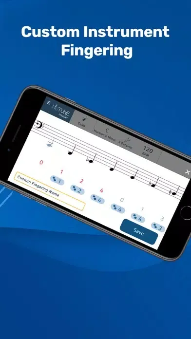 ภาพหน้าจอของ Music Scales - NuTune Music