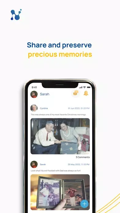 Neuroglee Connect Care Partner سکرین شاٹس