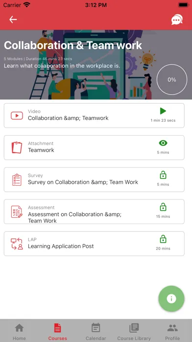 Medi Learn Screenshots