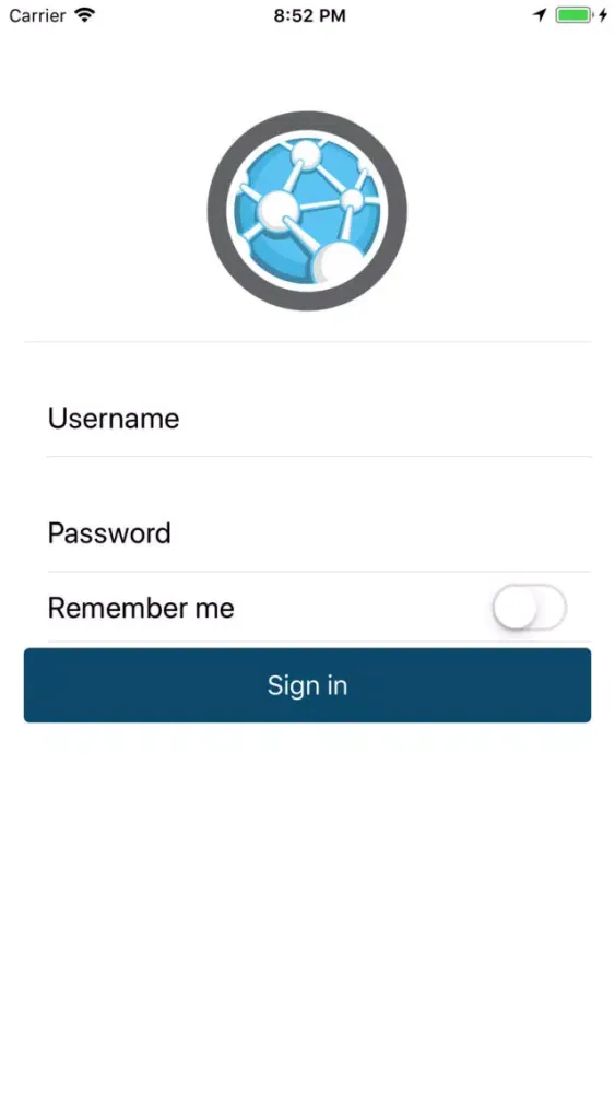 Ảnh chụp màn hình của Rede Connect