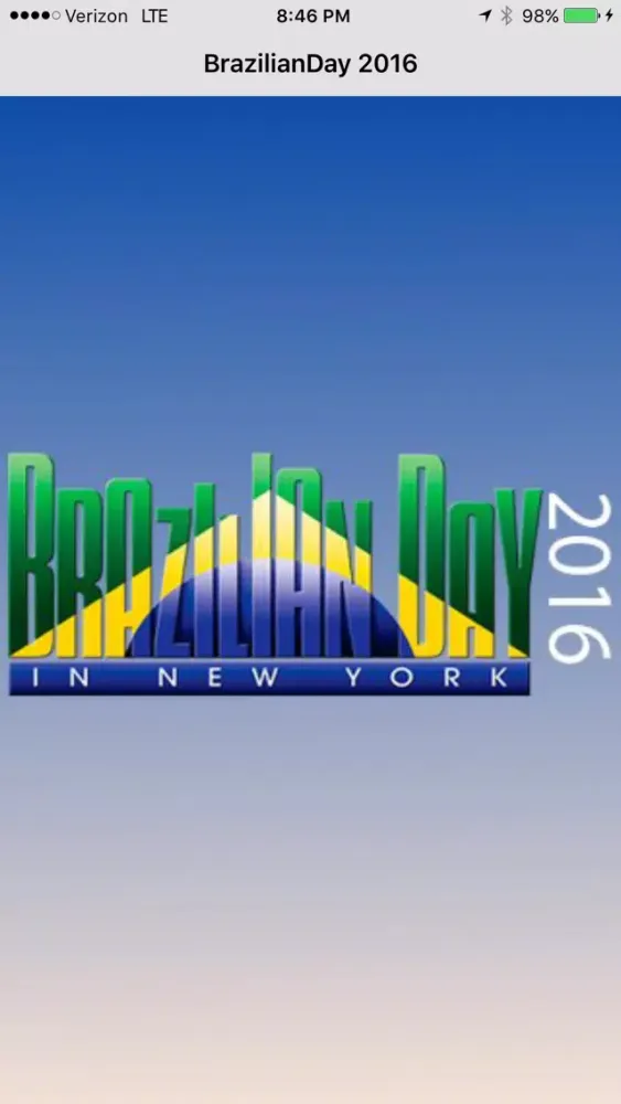 Captures d'écran de Brazilian Day New York (BRDAY)