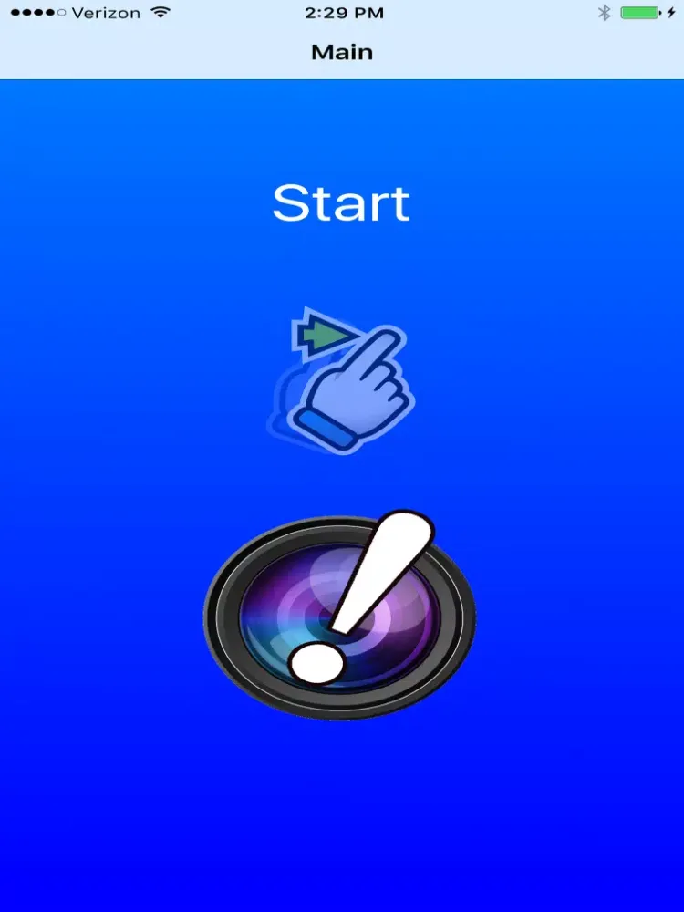 PhotoJournalist iPad  سکرین شاٹس