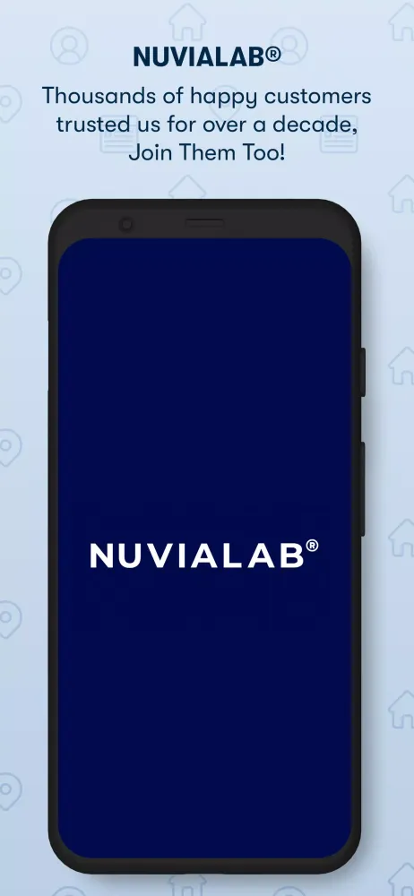 Ảnh chụp màn hình của NuviaLab