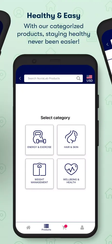 Ảnh chụp màn hình của NuviaLab