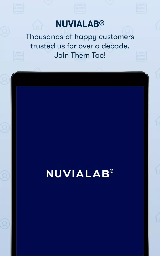 Ảnh chụp màn hình của NuviaLab