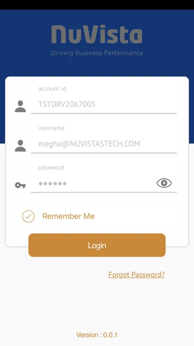 NuSmart HRMS应用截图