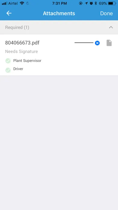 nuDeliverIt应用截图