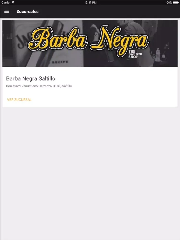 Barba Negra iPad  Screenshots