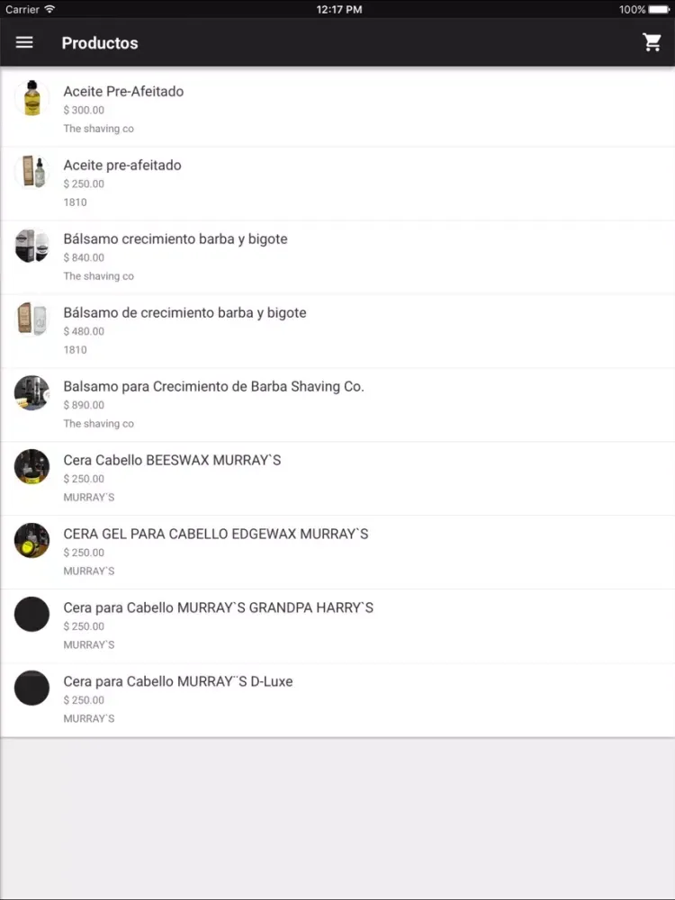 Barba Negra iPad  Screenshots