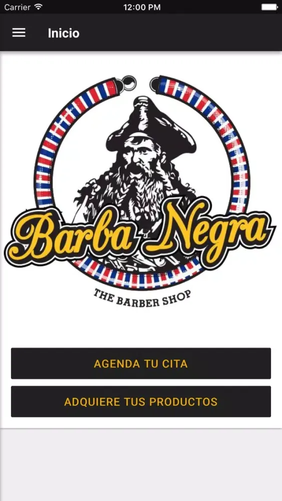 Barba Negra Screenshots