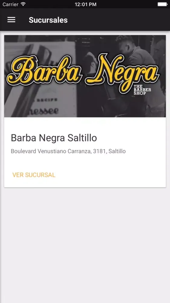 Barba Negra Screenshots