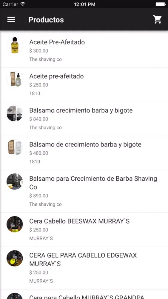 Barba Negra Screenshots