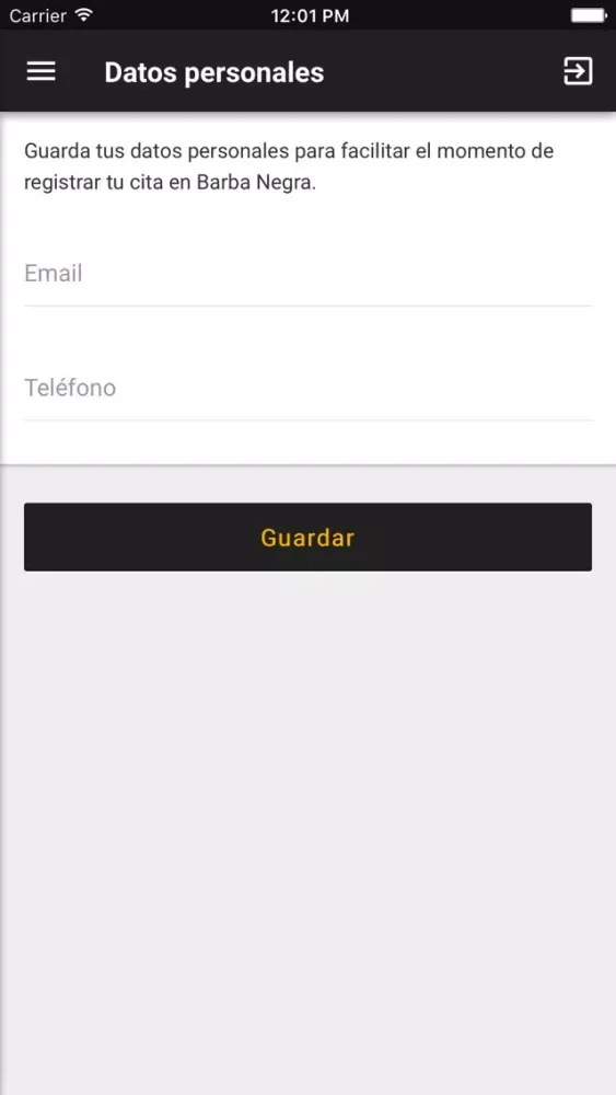 Barba Negra Screenshots