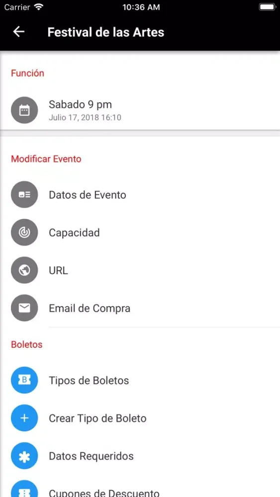 Boletópolis 스크린샷